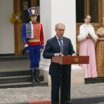 В открытии принял участие Губернатор-Председатель Правительства Ульяновской области Сергей Иванович Морозов