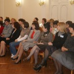 Церемония закрытия XI Форума публичных библиотек России «Библиокараван – 2012»